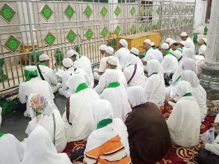 Wisata Ziarah Walisongo Pondok Tasbih Pondok Pesantren Thoriqoh Ikhwanul Qalam
